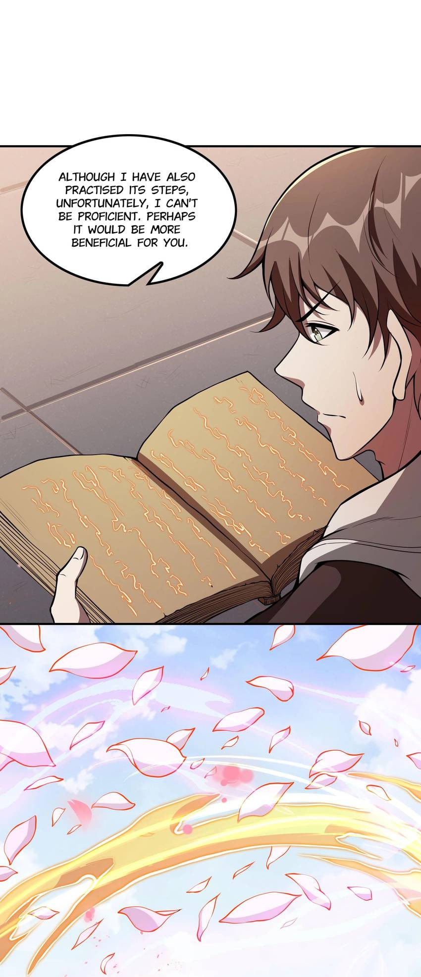 The Kept-Man Strikes Back Chapter 95 page 12 - 