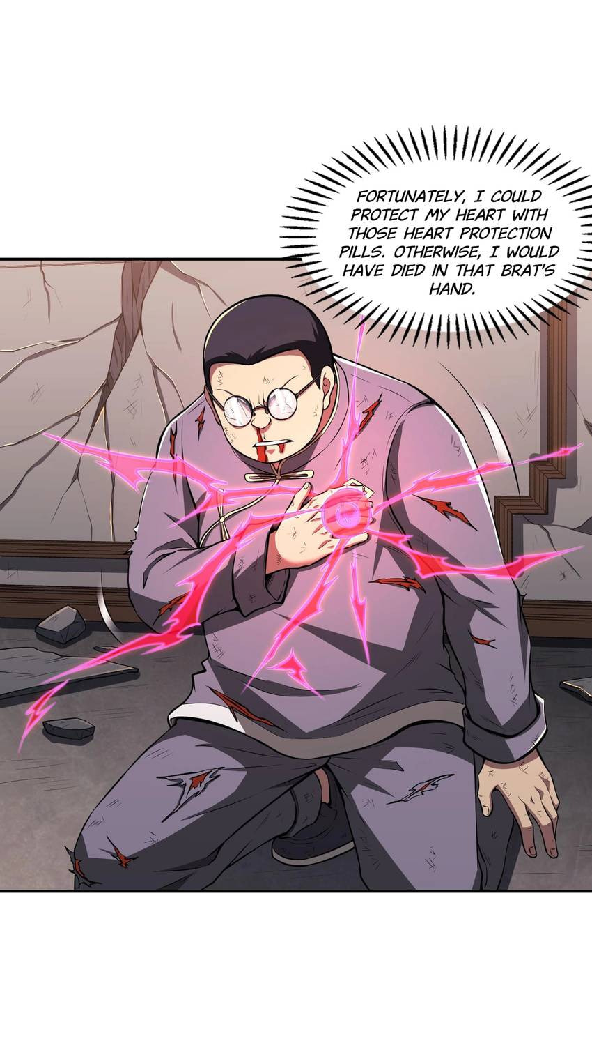 The Kept-Man Strikes Back Chapter 95 page 16 - 