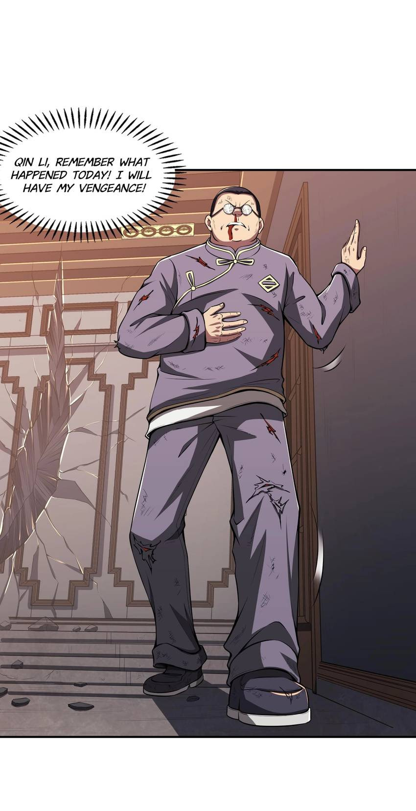 The Kept-Man Strikes Back Chapter 95 page 17 - 