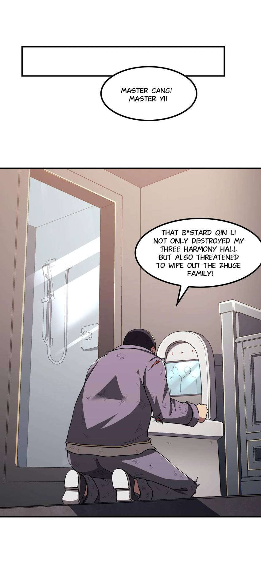 The Kept-Man Strikes Back Chapter 95 page 18 - 