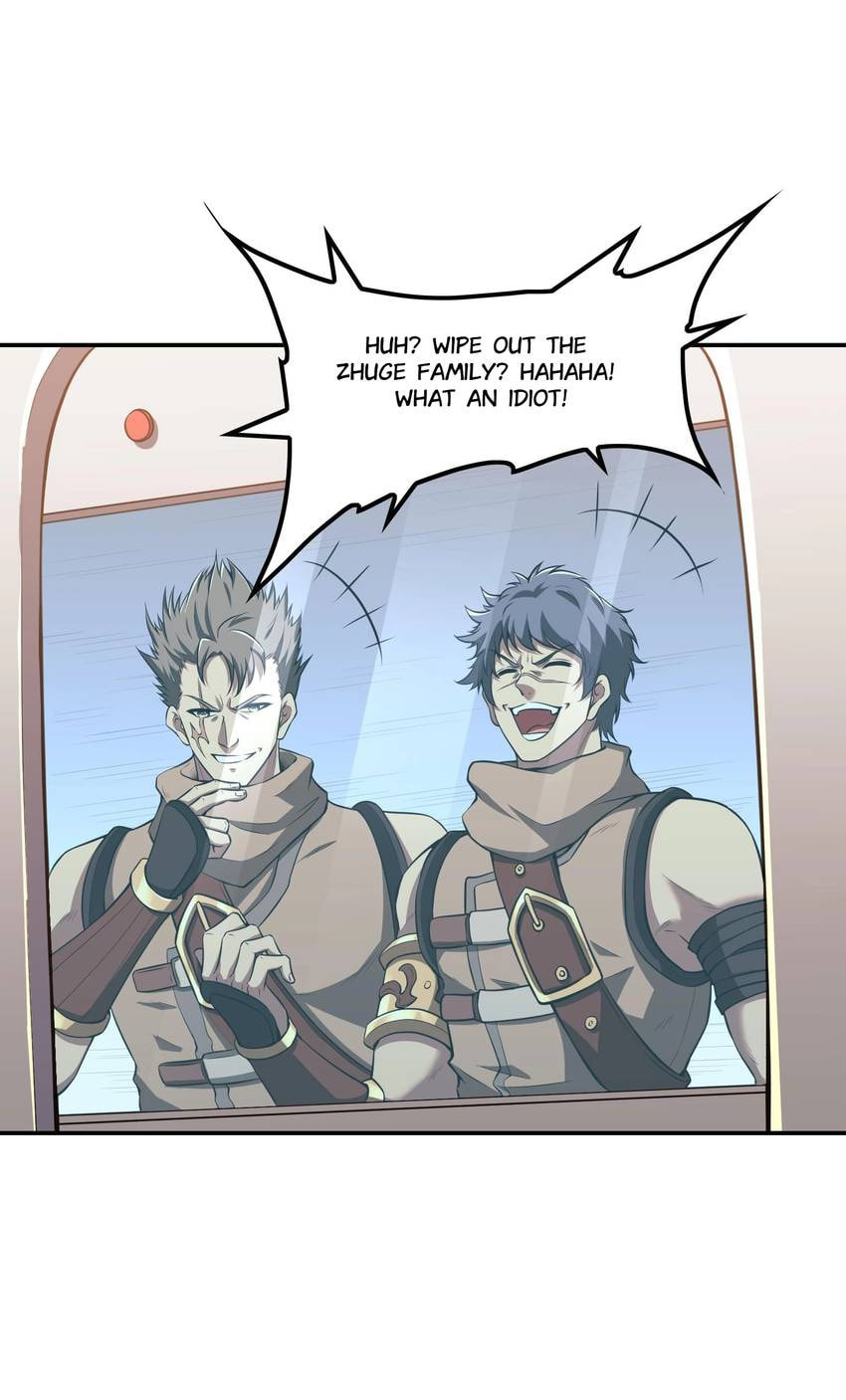 The Kept-Man Strikes Back Chapter 95 page 19 - 
