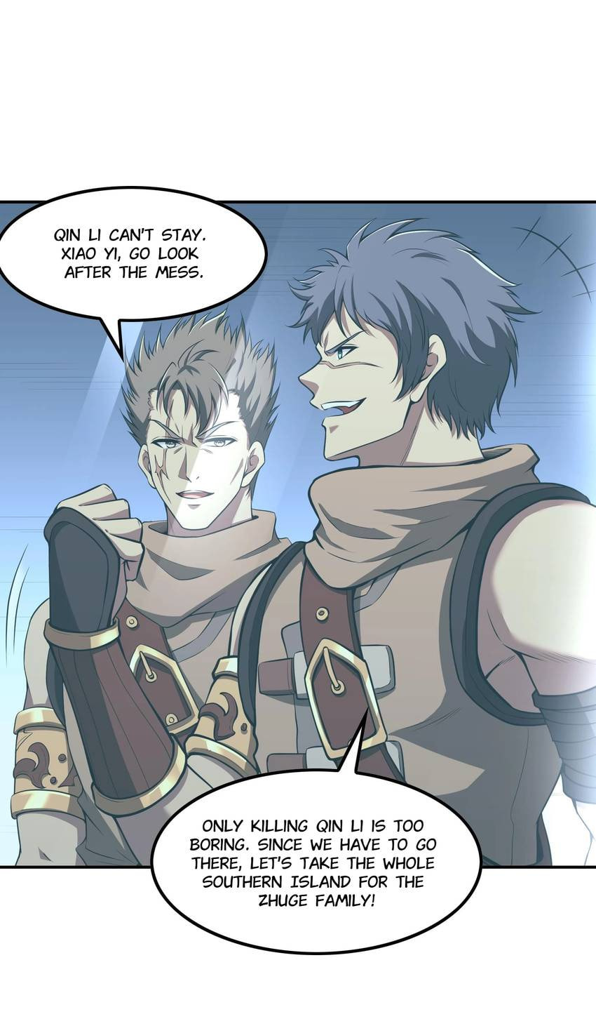 The Kept-Man Strikes Back Chapter 95 page 20 - 