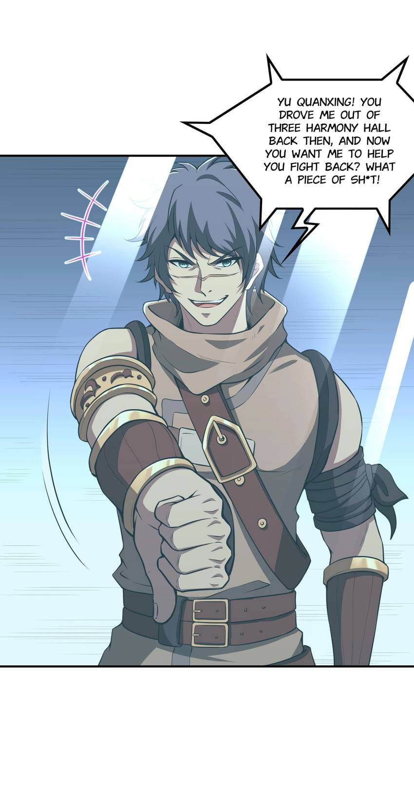 The Kept-Man Strikes Back Chapter 95 page 21 - 