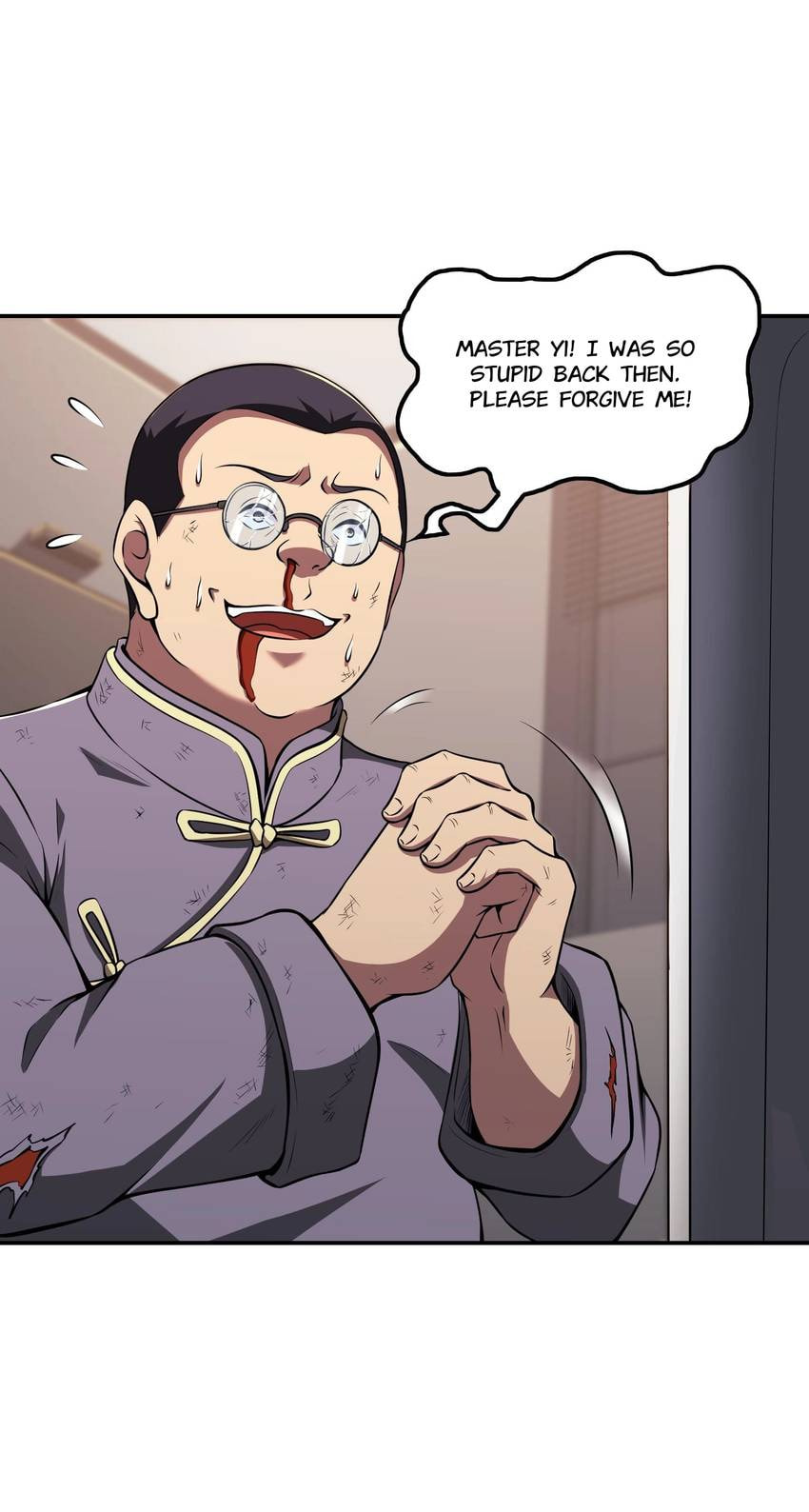 The Kept-Man Strikes Back Chapter 95 page 22 - 