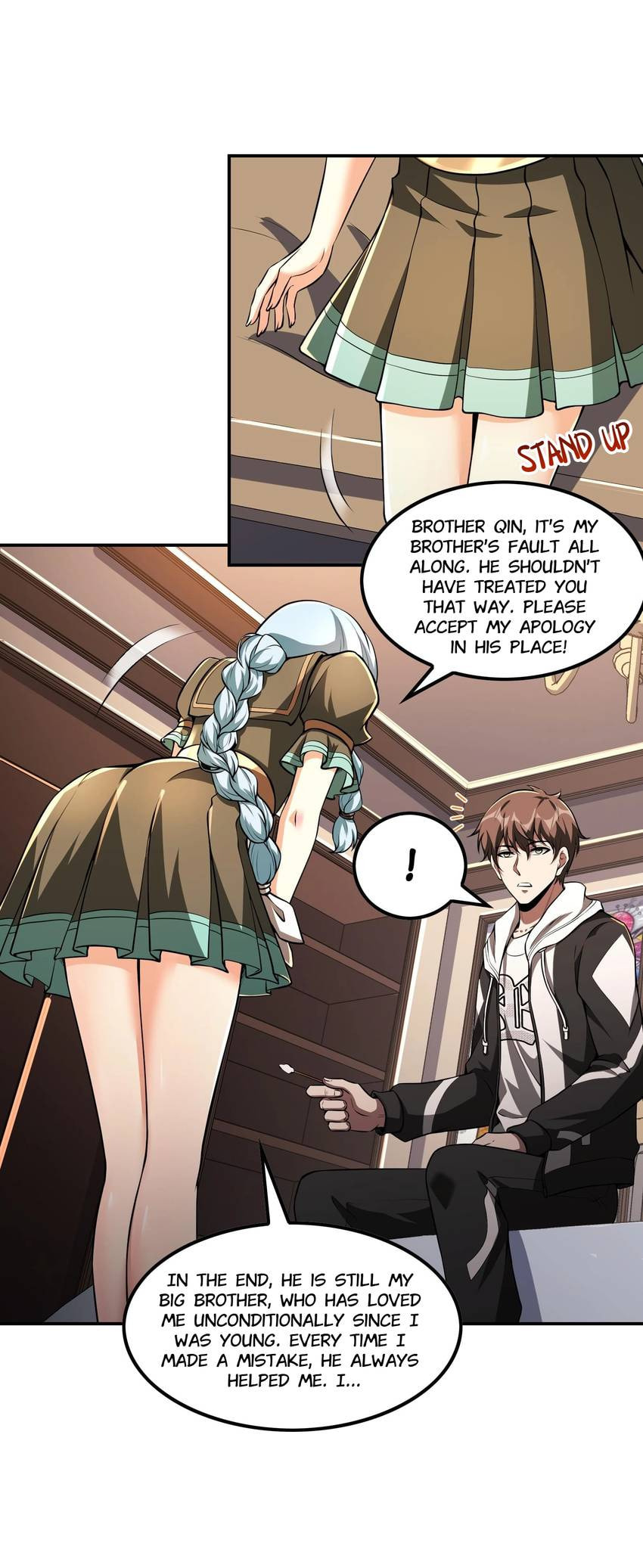 The Kept-Man Strikes Back Chapter 95 page 25 - 