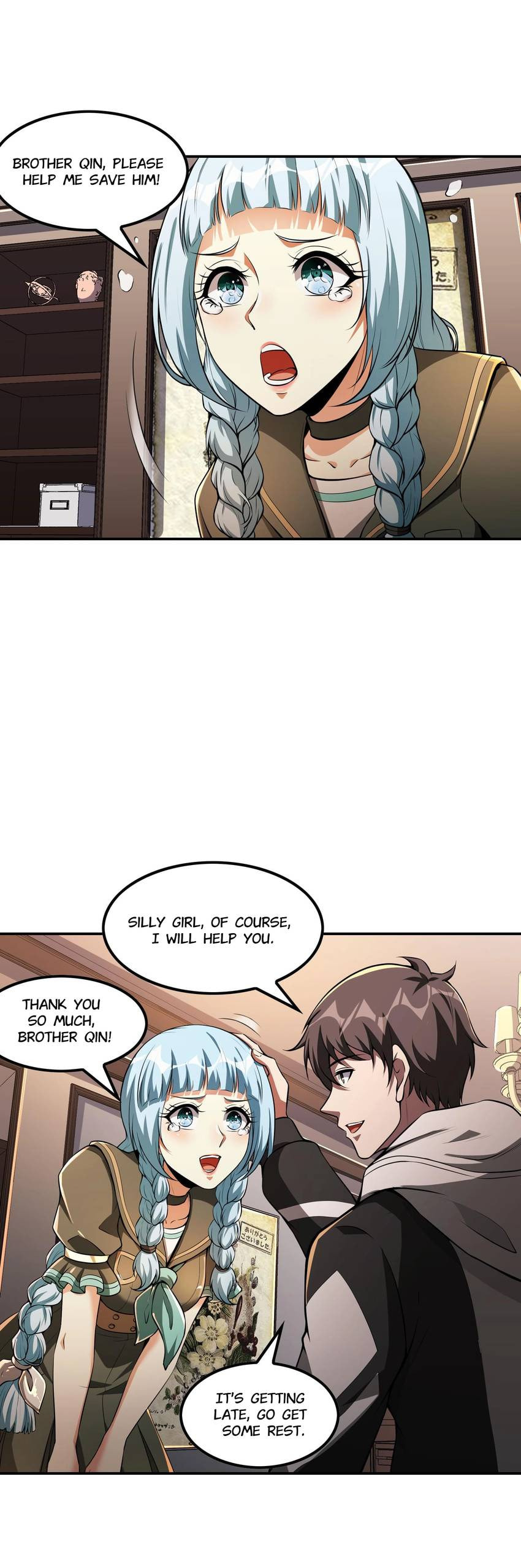 The Kept-Man Strikes Back Chapter 95 page 26 - 