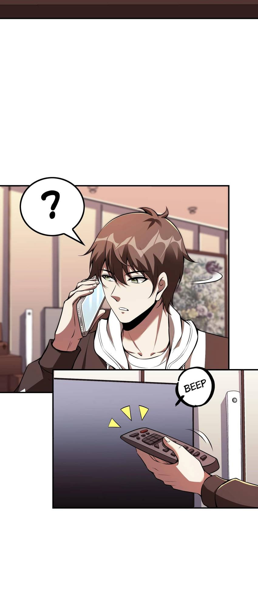 The Kept-Man Strikes Back Chapter 95 page 30 - 