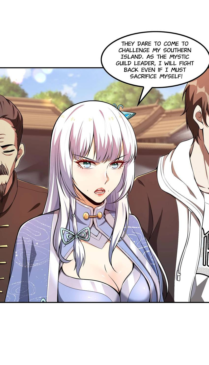 The Kept-Man Strikes Back Chapter 95 page 34 - 