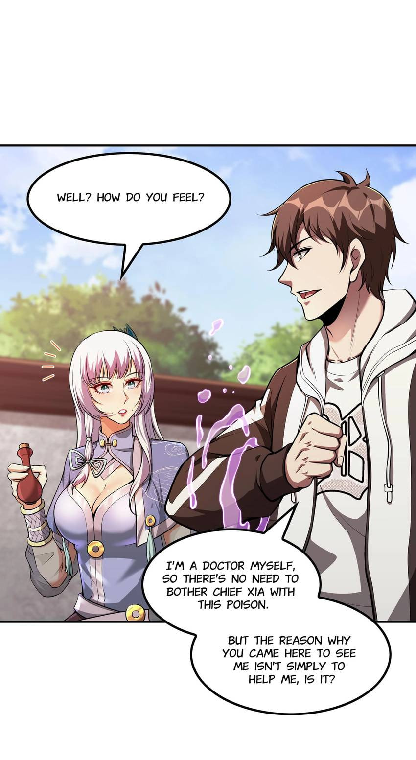 The Kept-Man Strikes Back Chapter 95 page 6 - 
