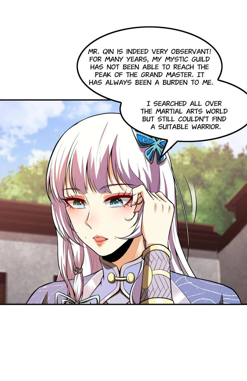 The Kept-Man Strikes Back Chapter 95 page 7 - 