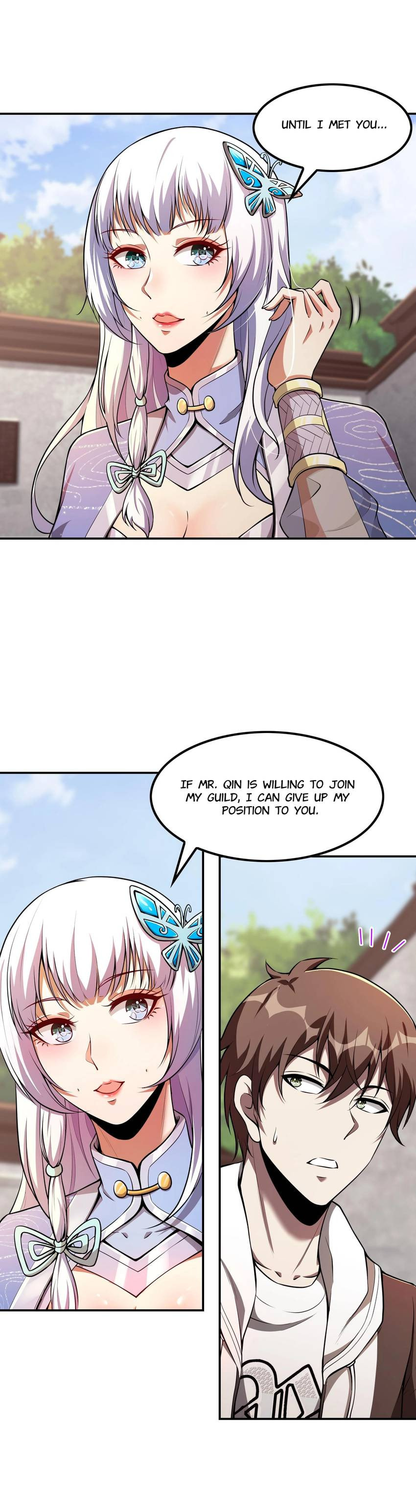 The Kept-Man Strikes Back Chapter 95 page 8 - 