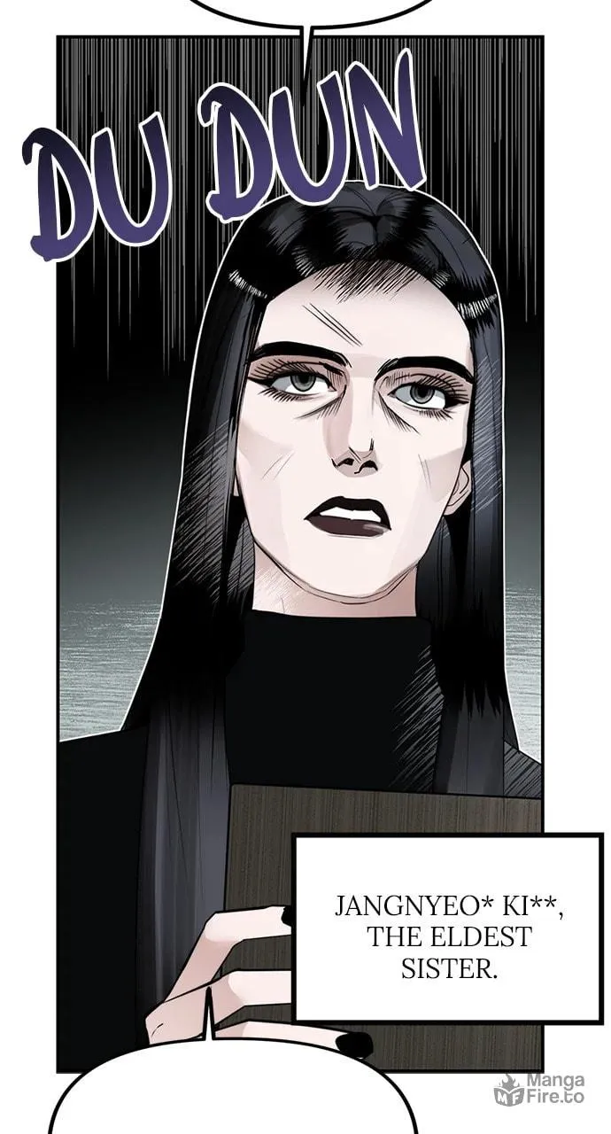 The Ki Sisters Chapter 1 page 6 - 