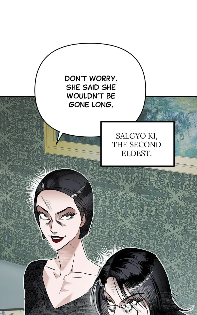 The Ki Sisters Chapter 1 page 8 - 