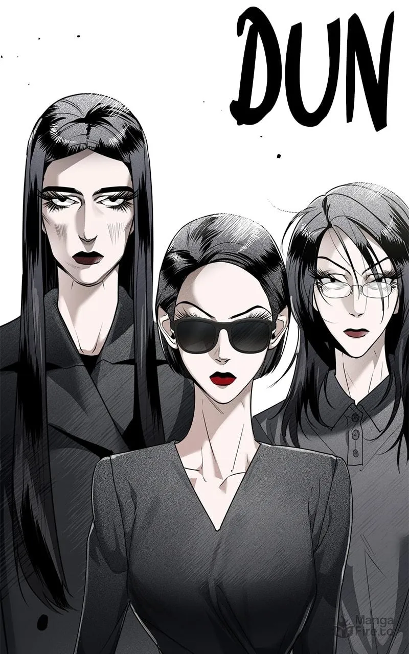 The Ki Sisters Chapter 16 page 5 - 