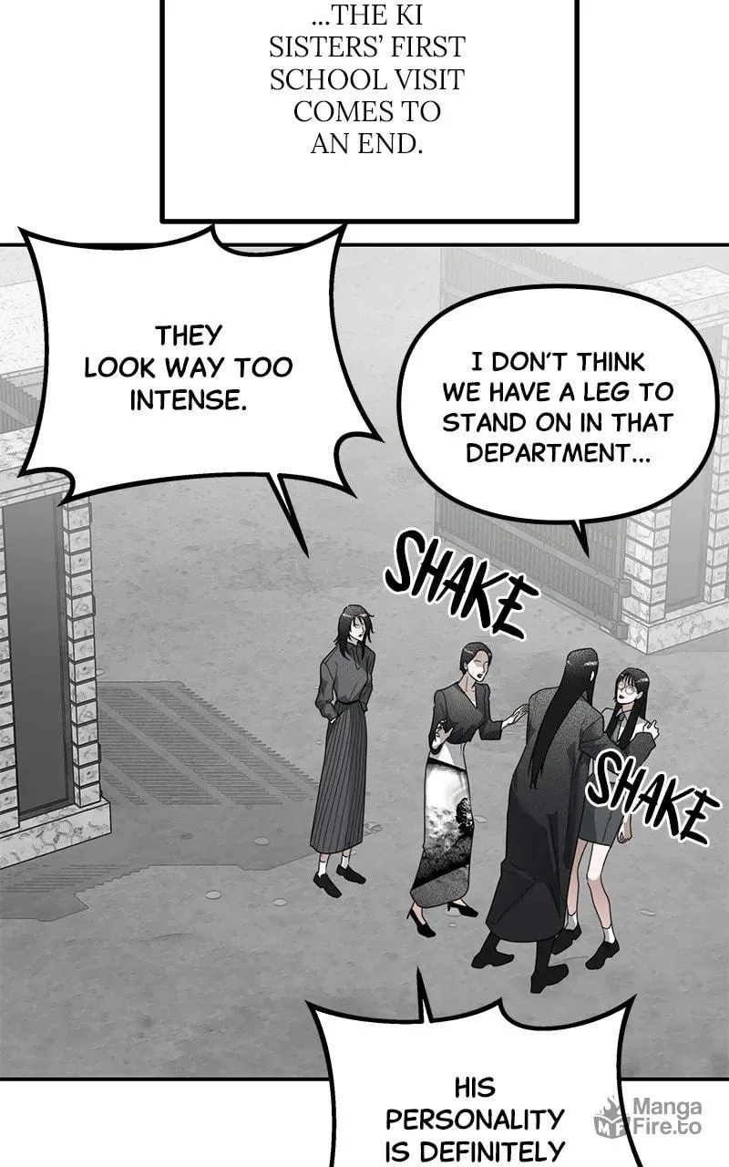 The Ki Sisters Chapter 17 page 80 - 