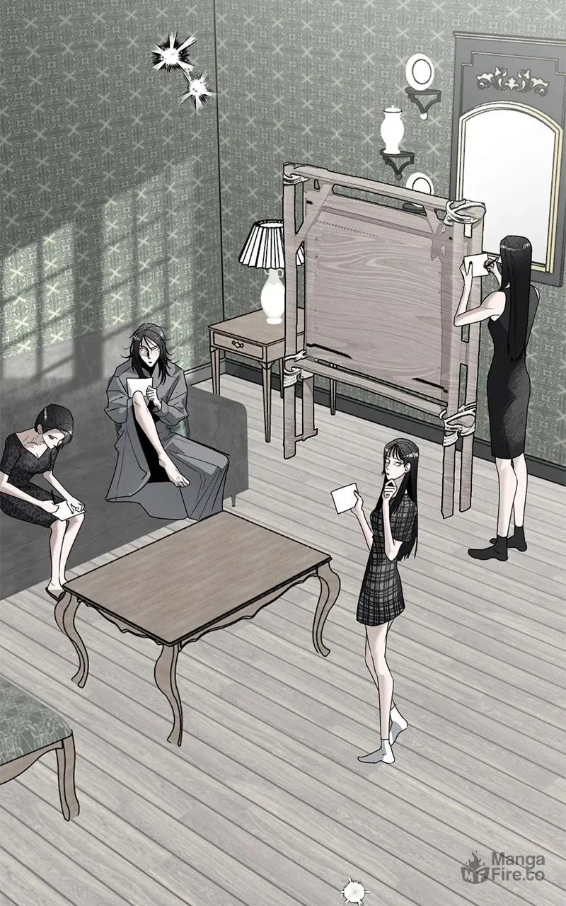 The Ki Sisters Chapter 19 page 6 - 