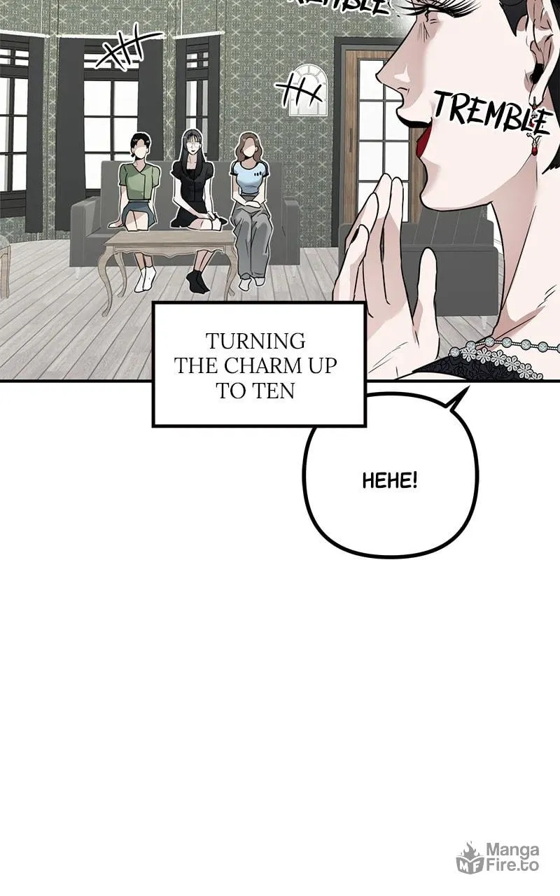 The Ki Sisters Chapter 21 page 36 - 