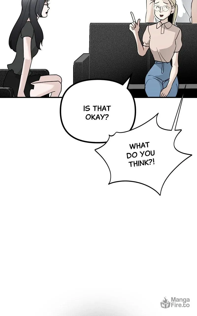 The Ki Sisters Chapter 21 page 55 - 