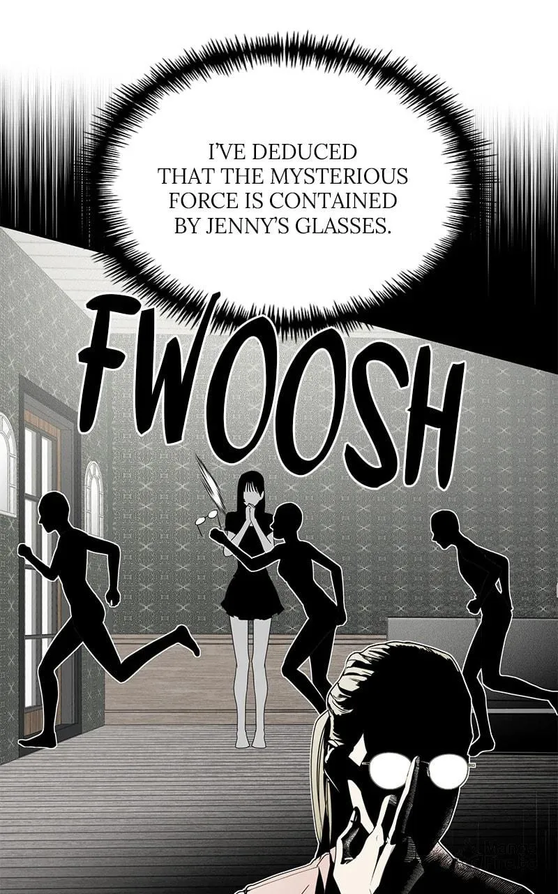 The Ki Sisters Chapter 21 page 93 - 