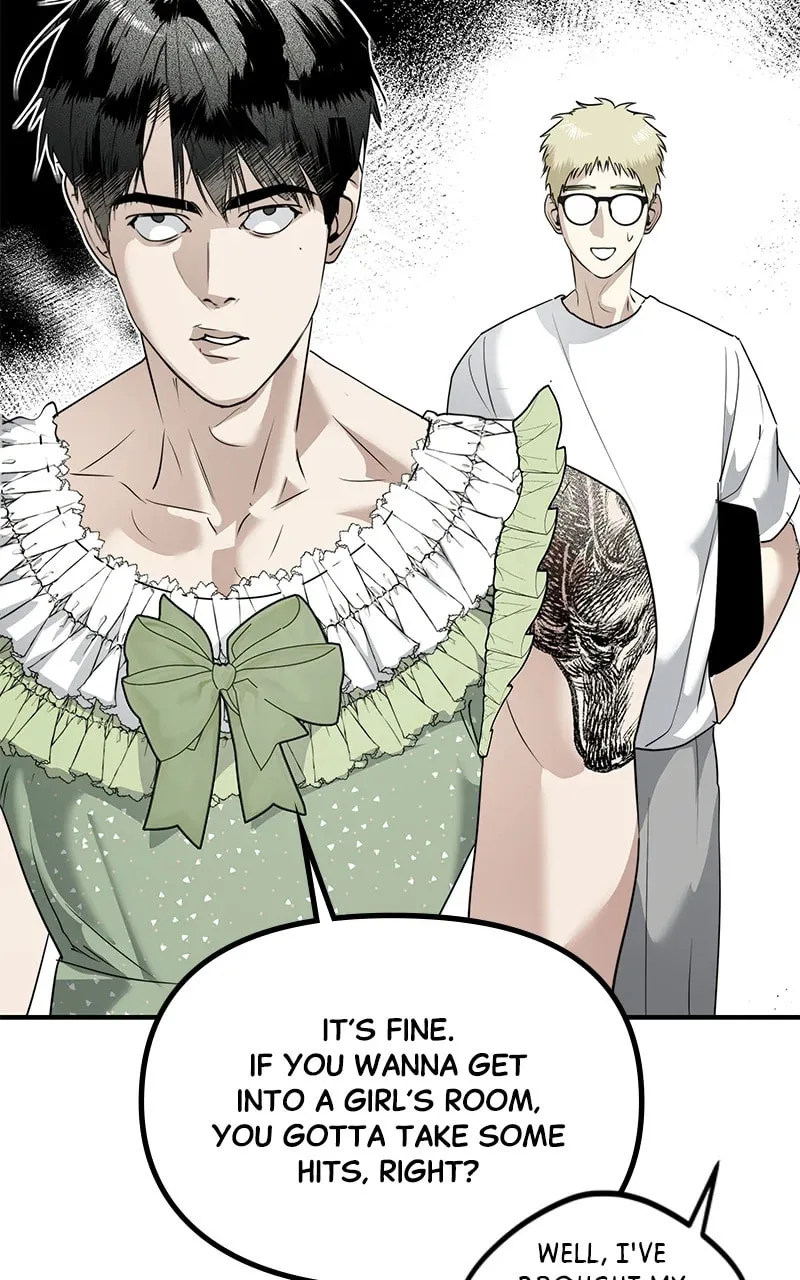 The Ki Sisters Chapter 22 page 53 - 