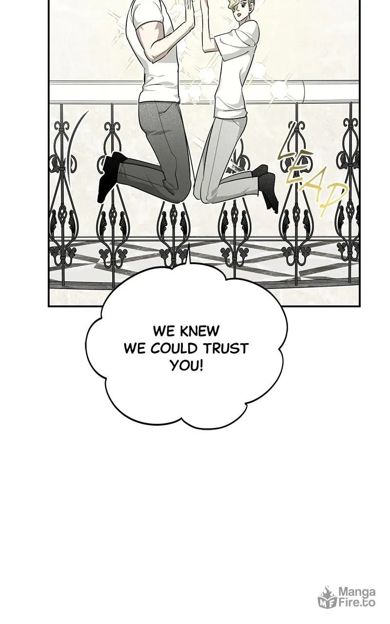 The Ki Sisters Chapter 25 page 84 - 