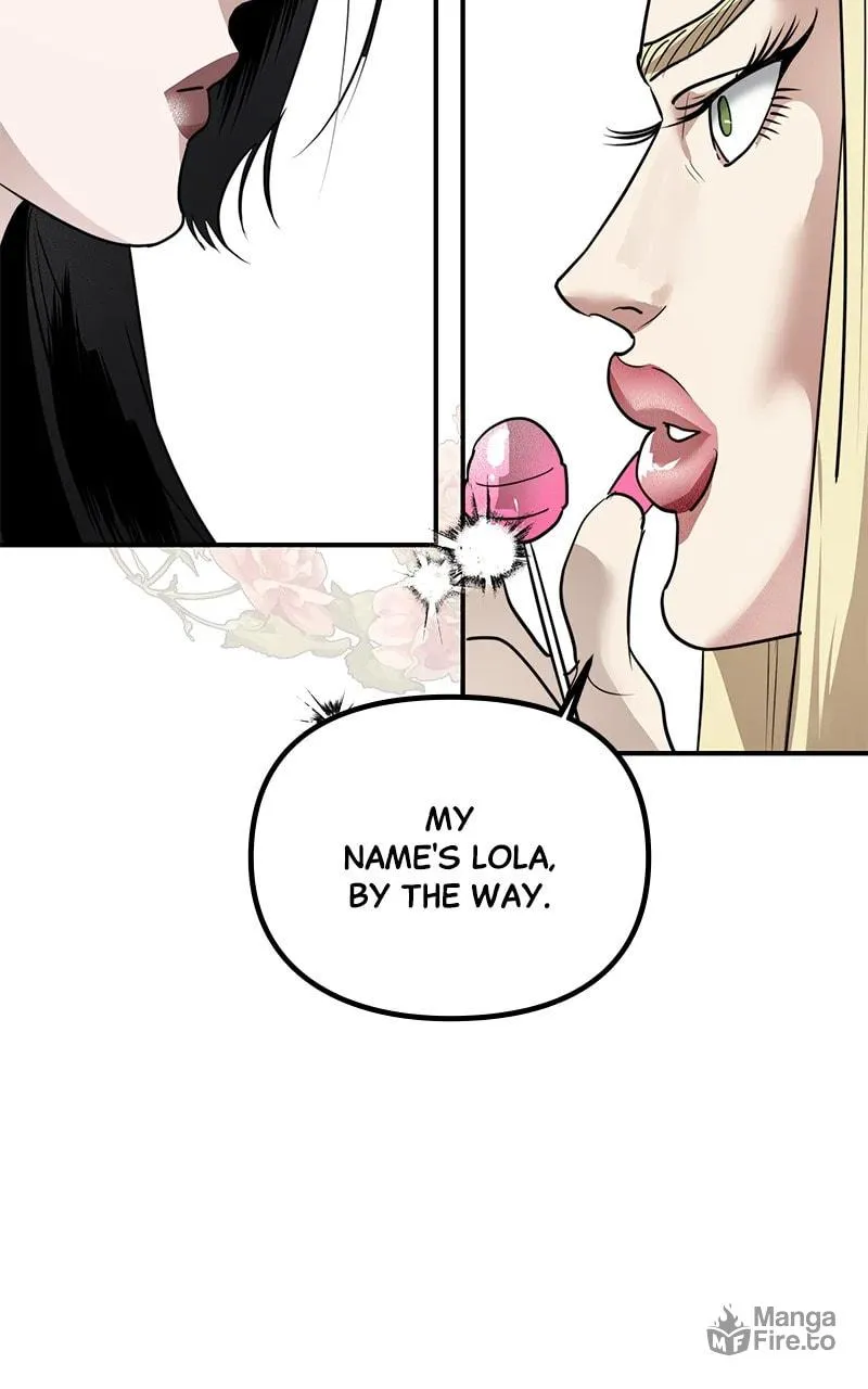 The Ki Sisters Chapter 28 page 21 - 