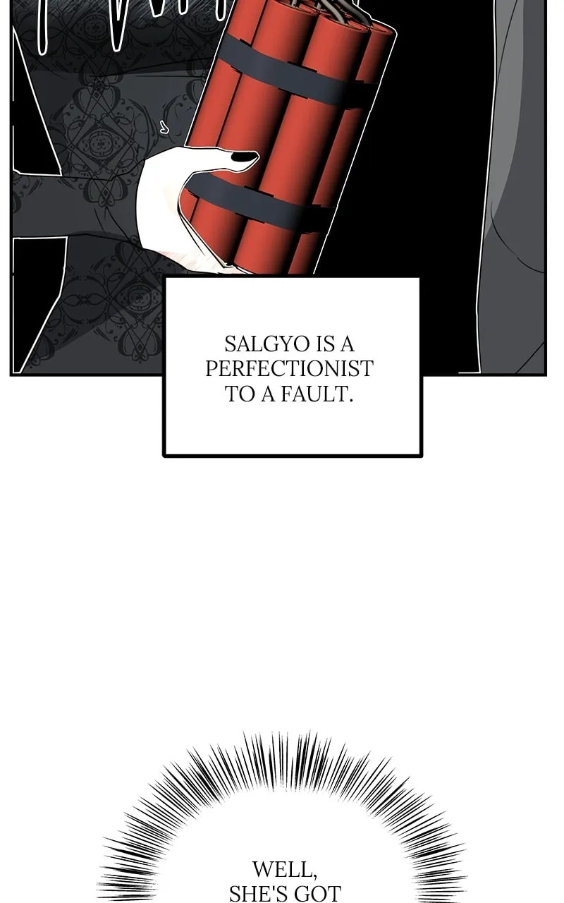 The Ki Sisters Chapter 3 page 41 - 
