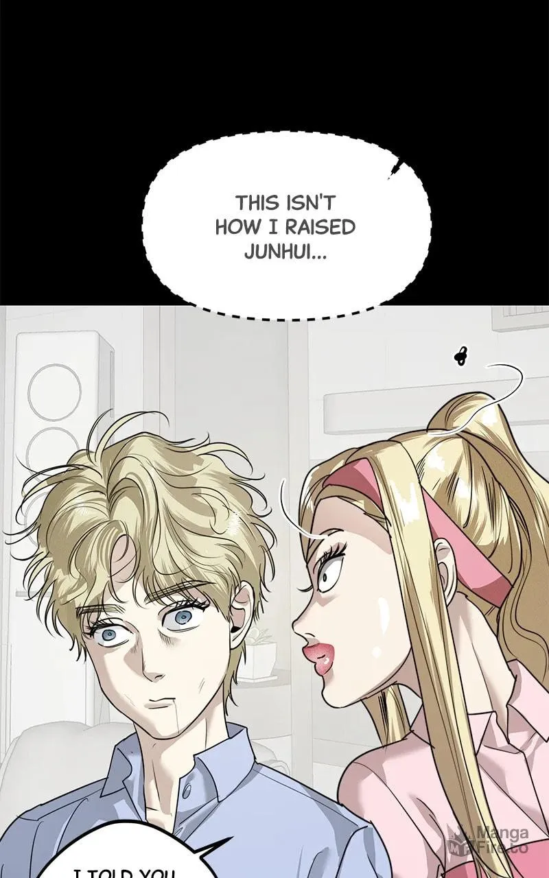 The Ki Sisters Chapter 30 page 36 - 