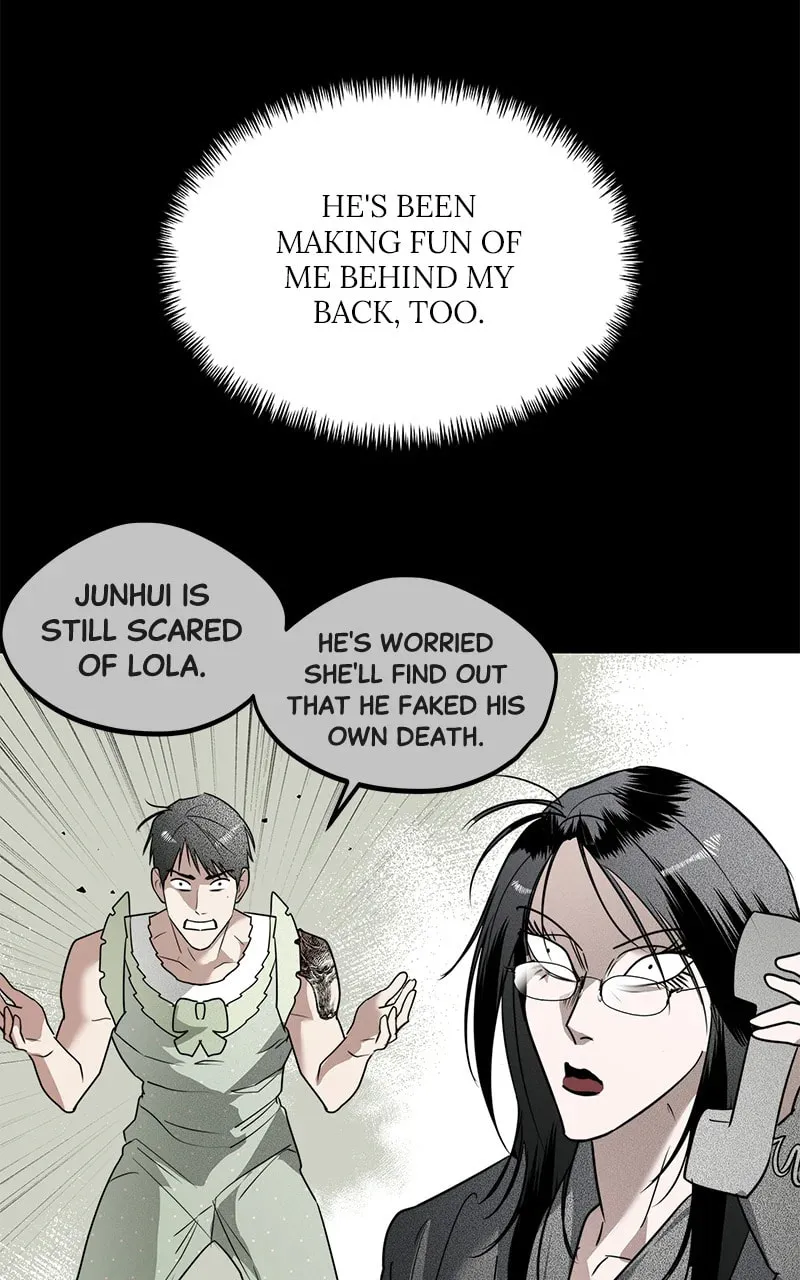 The Ki Sisters Chapter 32 page 86 - 