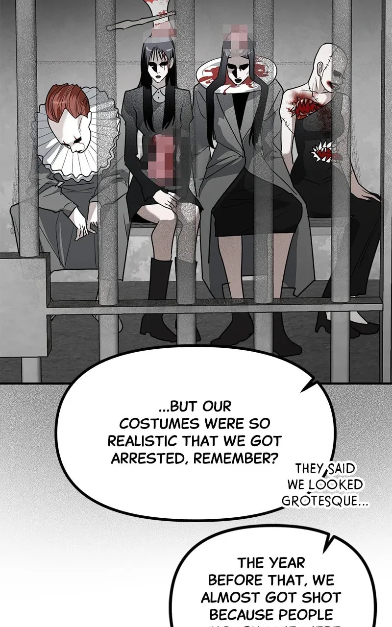 The Ki Sisters Chapter 33 page 17 - 