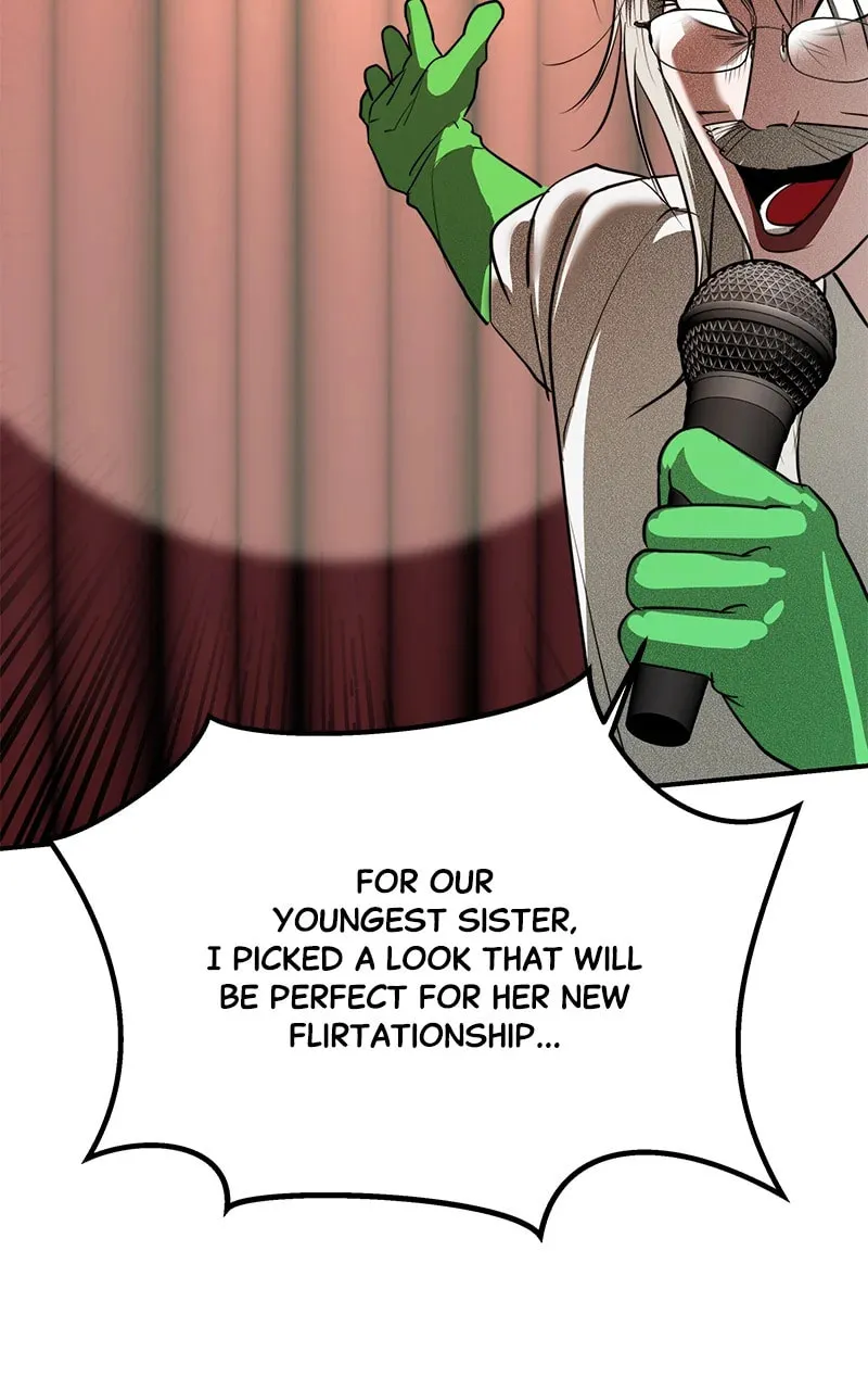 The Ki Sisters Chapter 33 page 31 - 