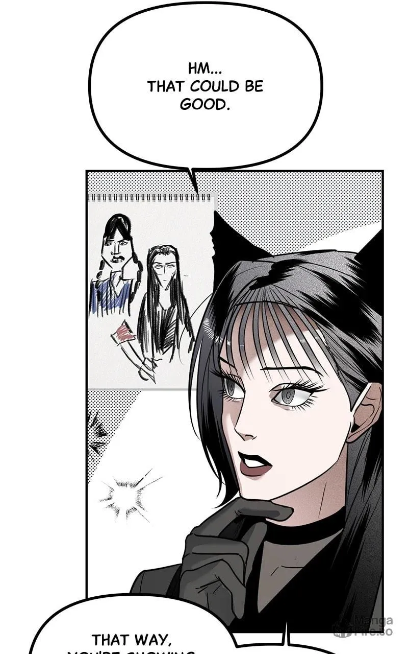 The Ki Sisters Chapter 33 page 54 - 