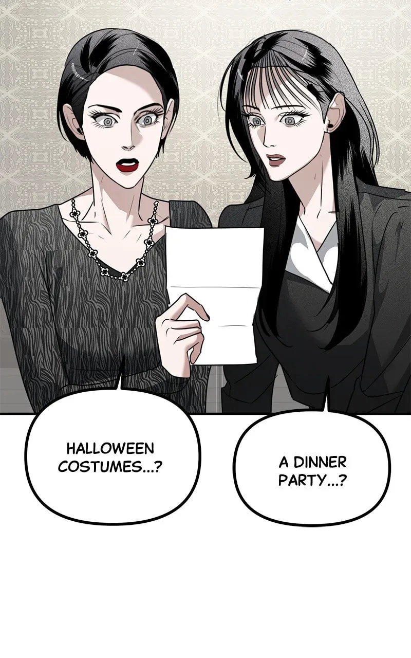 The Ki Sisters Chapter 33 page 8 - 
