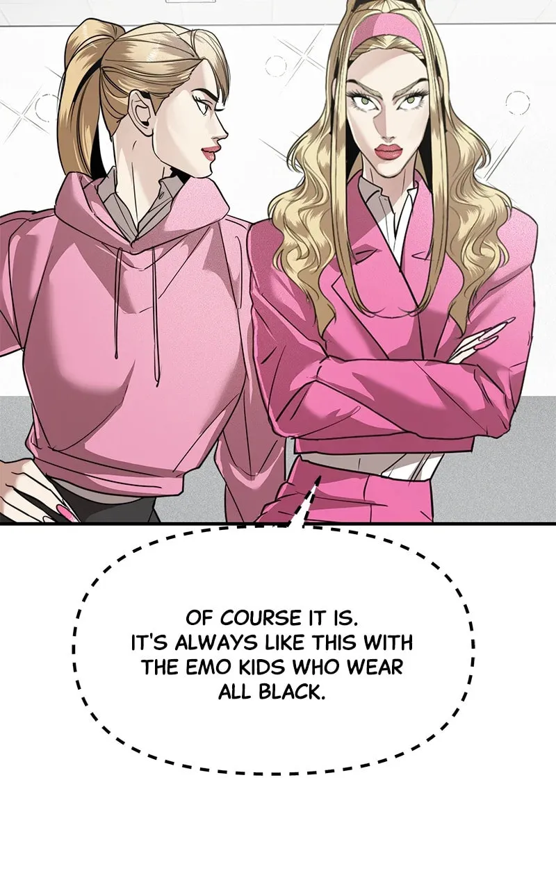 The Ki Sisters Chapter 39 page 23 - 