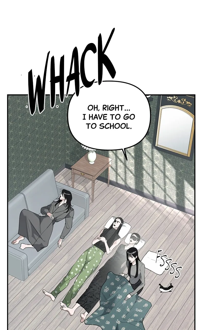 The Ki Sisters Chapter 4 page 11 - 