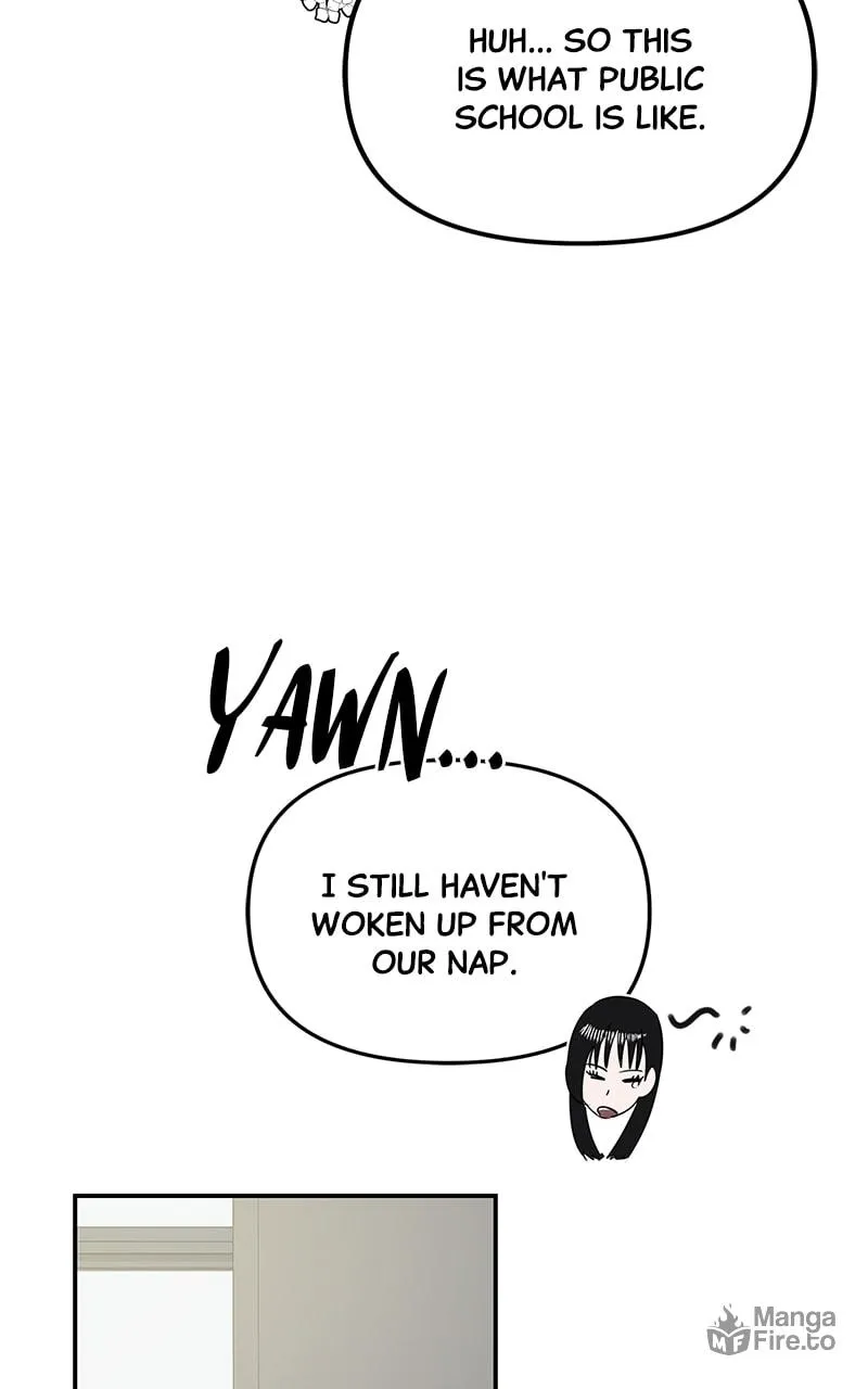 The Ki Sisters Chapter 4 page 27 - 