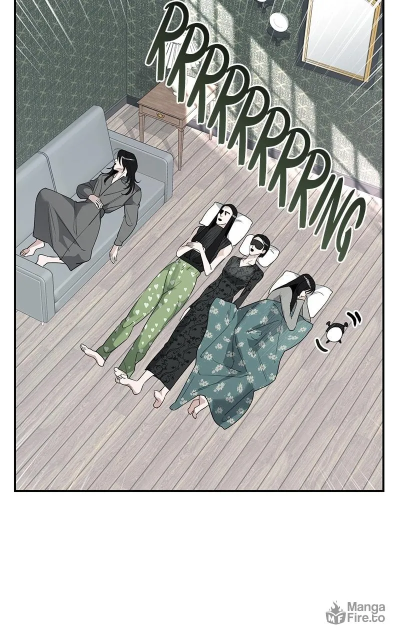 The Ki Sisters Chapter 4 page 10 - 