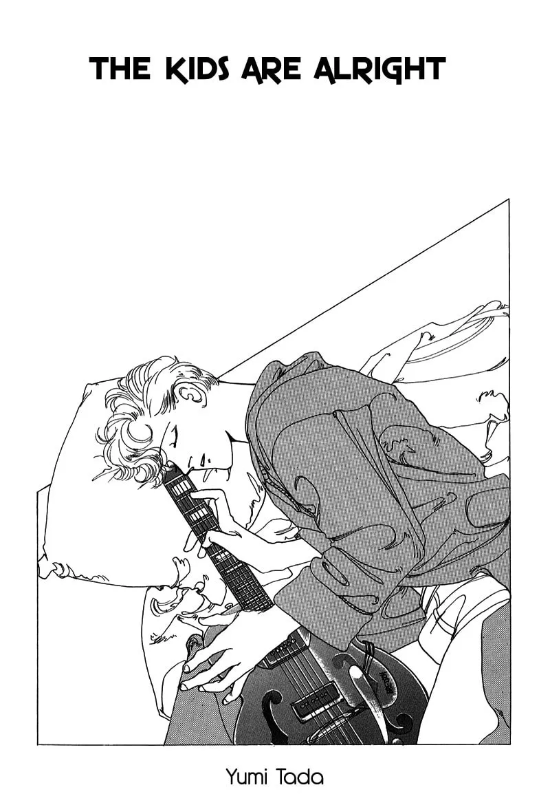 The Kids are Alright Chapter 0 page 2 - 