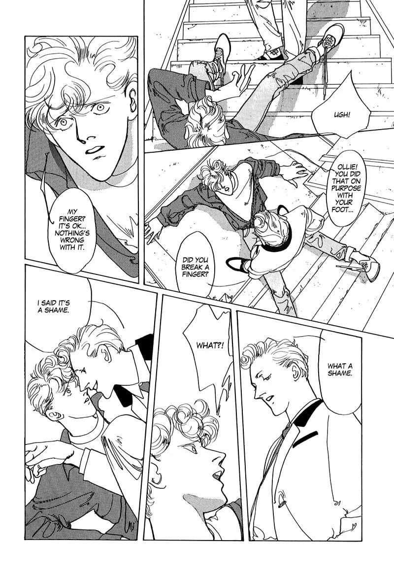 The Kids are Alright Chapter 0 page 19 - 