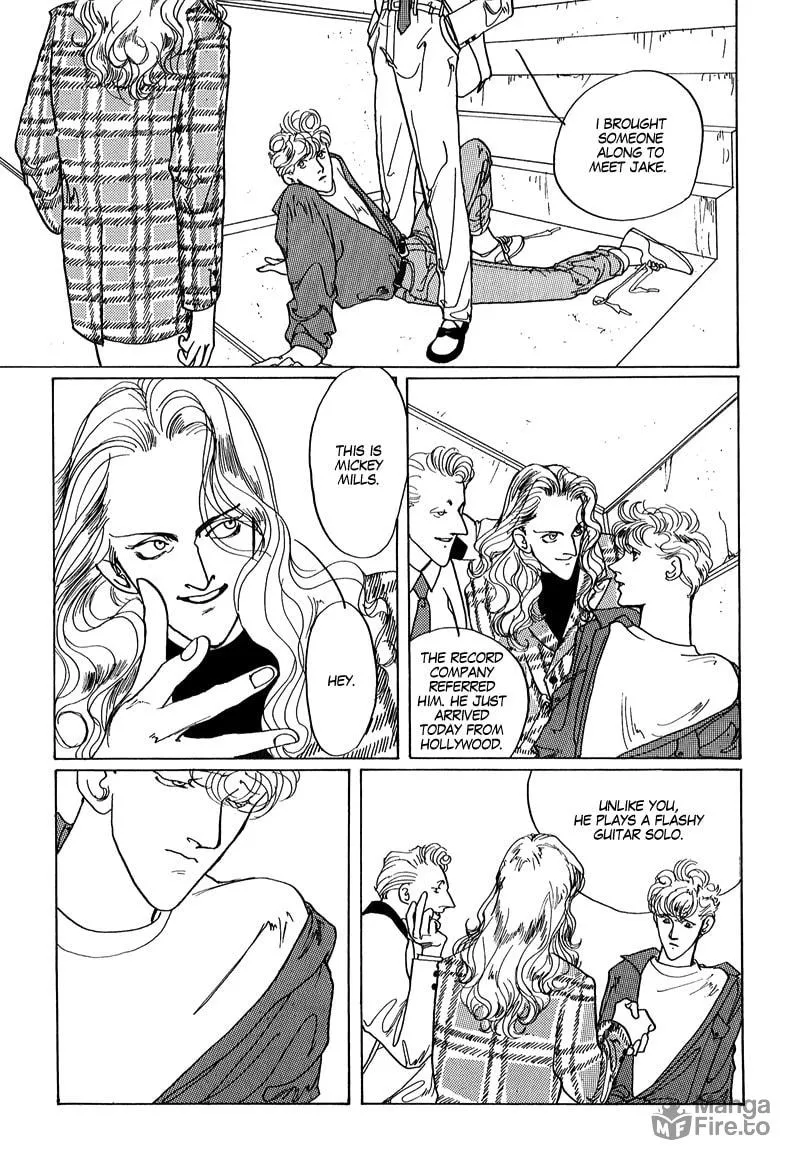 The Kids are Alright Chapter 0 page 20 - 