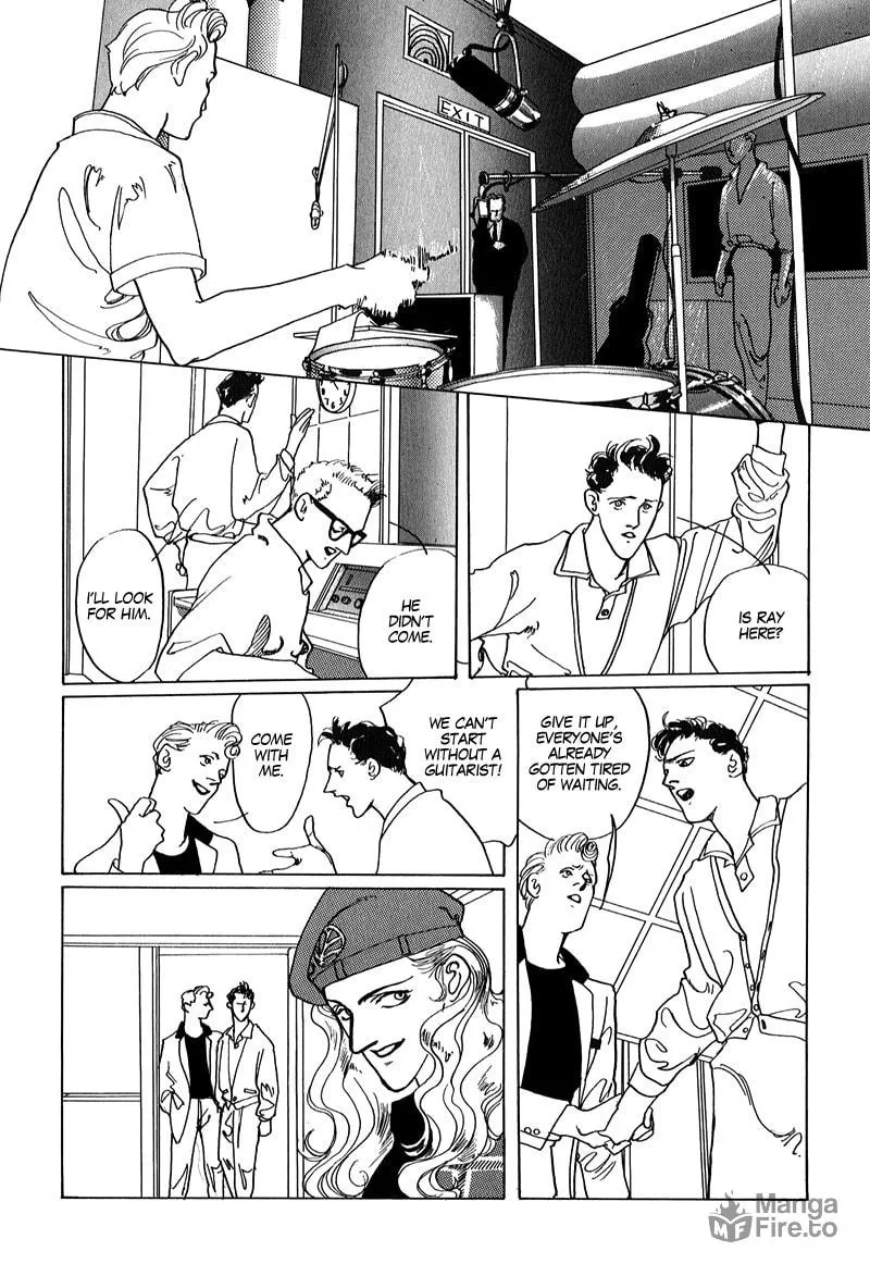 The Kids are Alright Chapter 0 page 21 - 