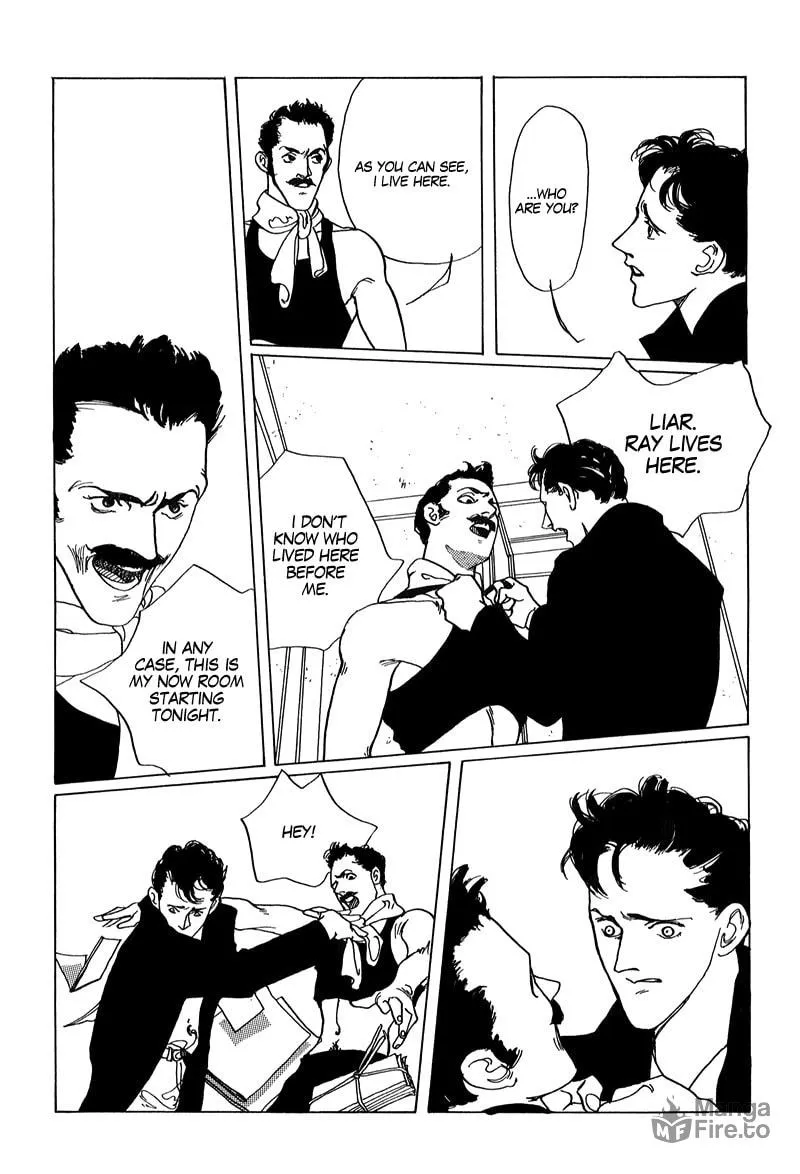 The Kids are Alright Chapter 0 page 33 - 