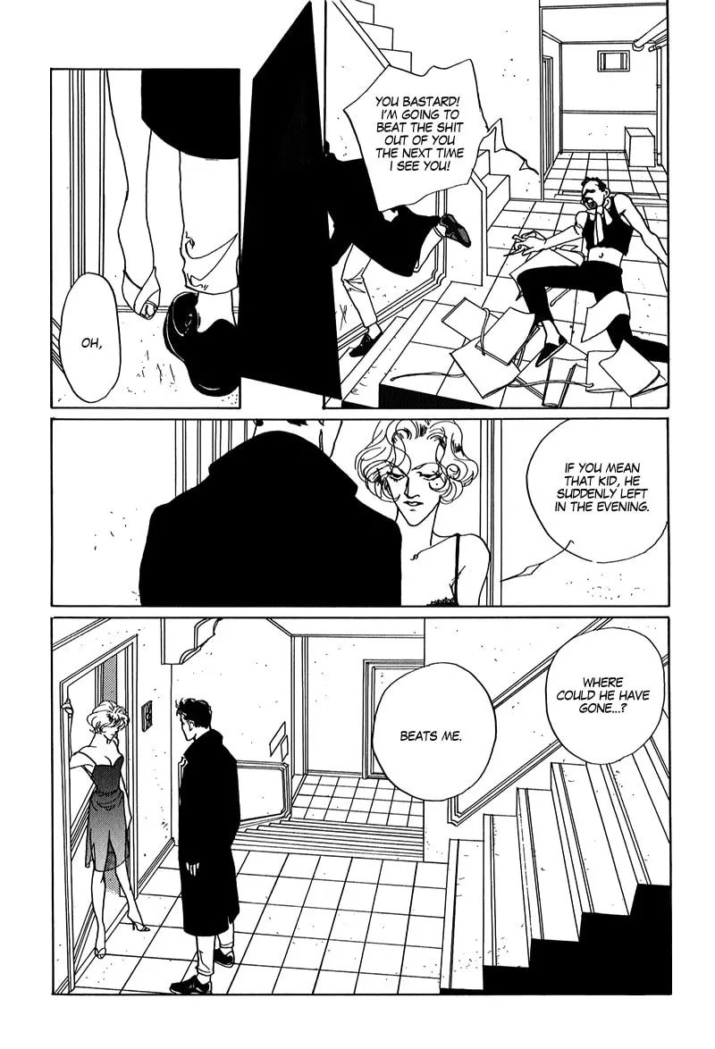 The Kids are Alright Chapter 0 page 34 - 