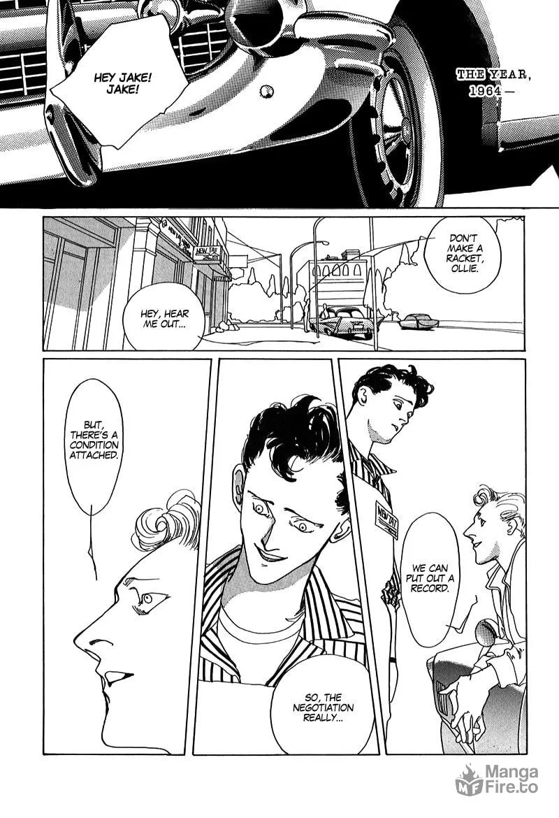The Kids are Alright Chapter 0 page 6 - 