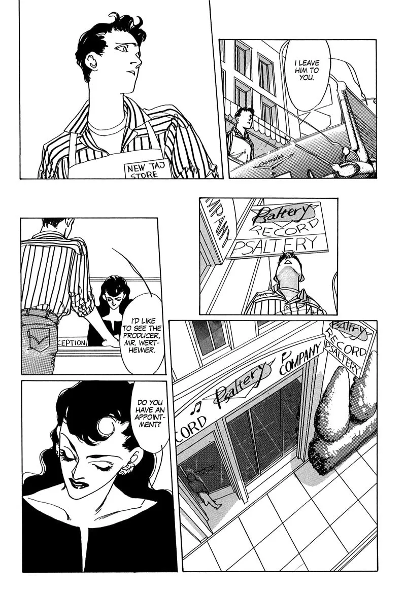The Kids are Alright Chapter 0 page 8 - 