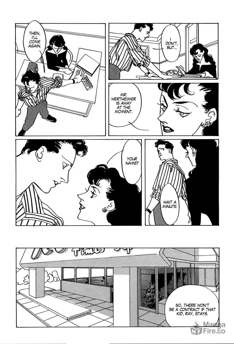 The Kids are Alright Chapter 0 page 9 - 