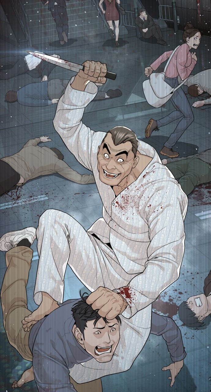 The Killer Attorney Ep. 0 - The Sweet Life of a Third-Class Killer page 3 - 