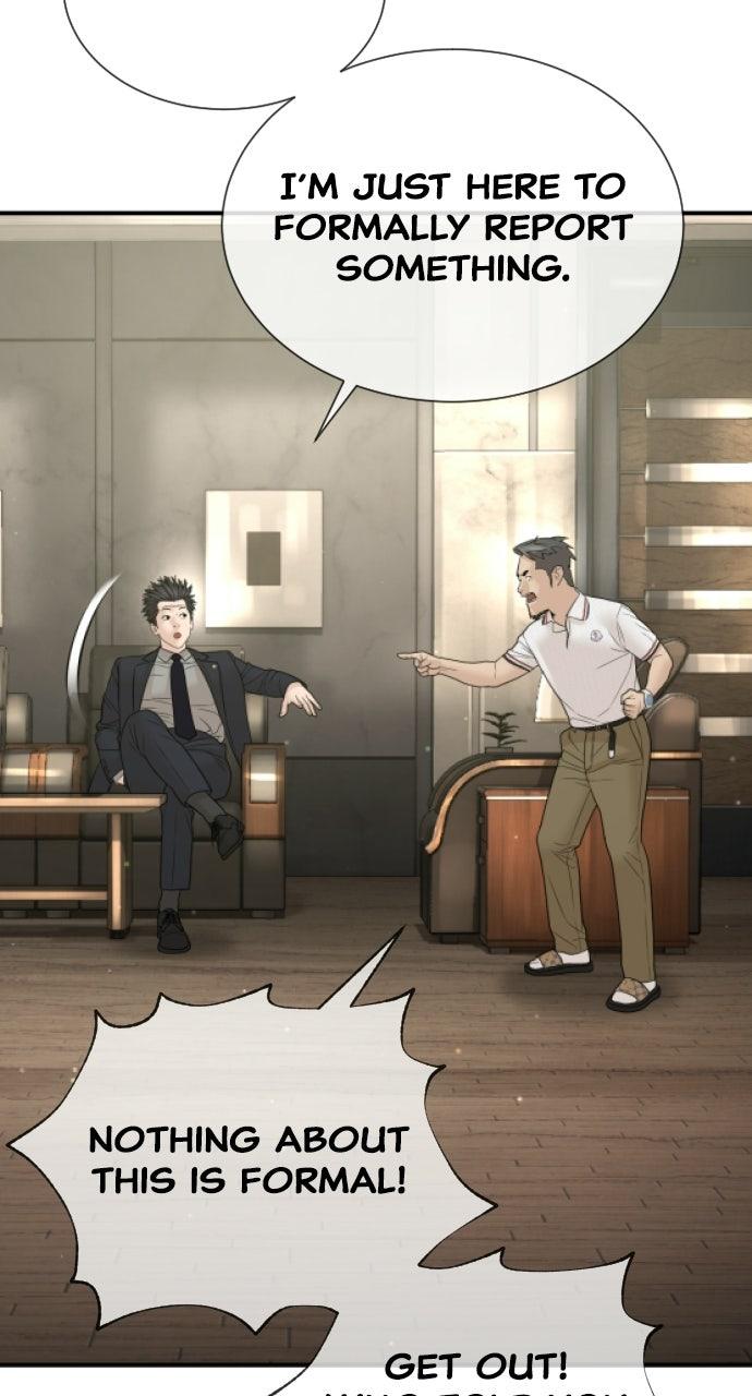 The Killer Attorney Chapter 21 page 35 - 