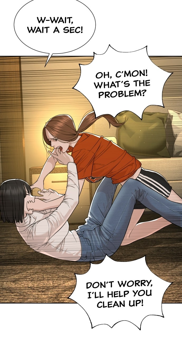 The Killer Attorney Ep. 6 - I'll Help You Take That Off page 4 - 
