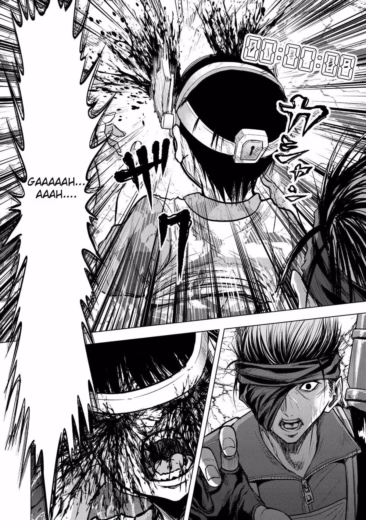 The Killer Clown's Questions Chapter 12 page 20 - 